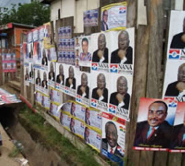 Littering: AMA to sue NPP aspirants